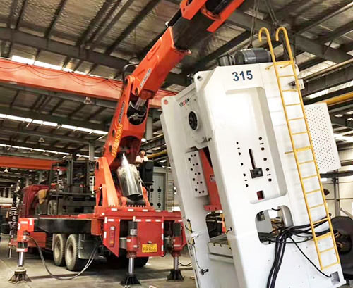 蚌埠蚌山提升工作效率，选择优质折臂吊租赁服务