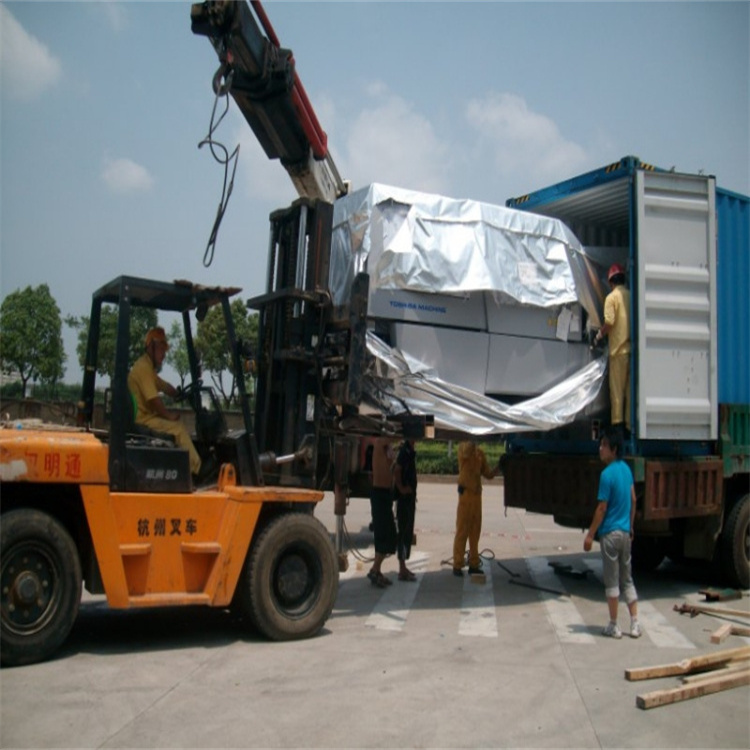 蚌埠蚌山附近的随车吊出租服务：选择指南与注意事项