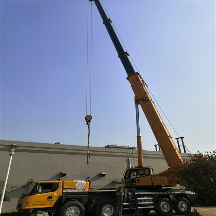 蚌埠蚌山 选择汽车吊租赁的秘诀与联系方式指南