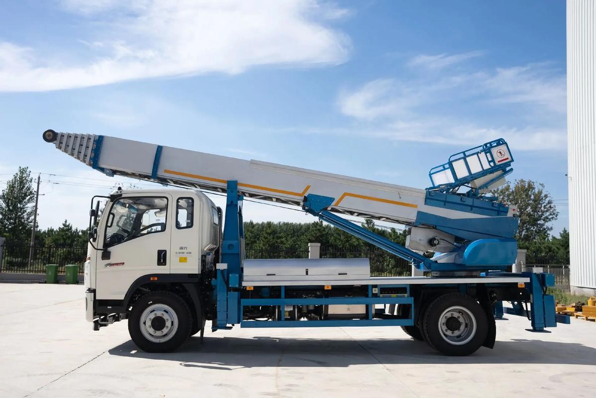 蚌埠蚌山云梯上料车租赁费用