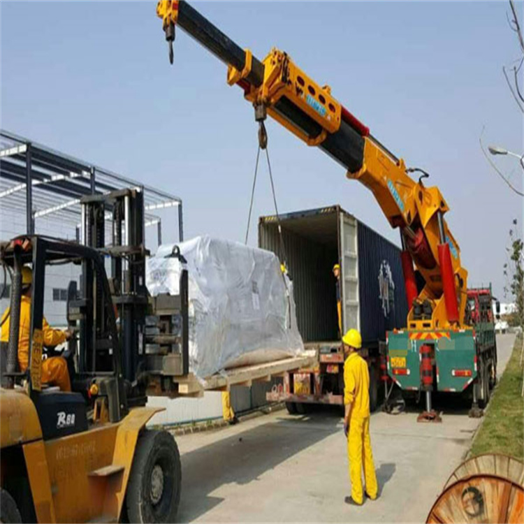 蚌埠蚌山专业随车吊出租电话