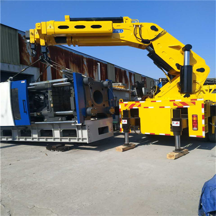 蚌埠蚌山大吨位折臂吊出租