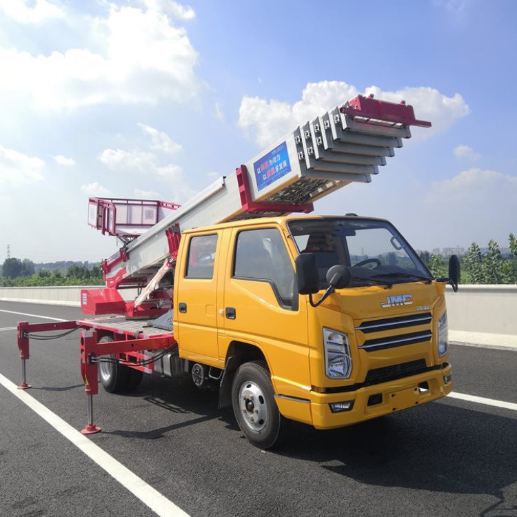 蚌埠蚌山出租云梯车电话 水泥上楼