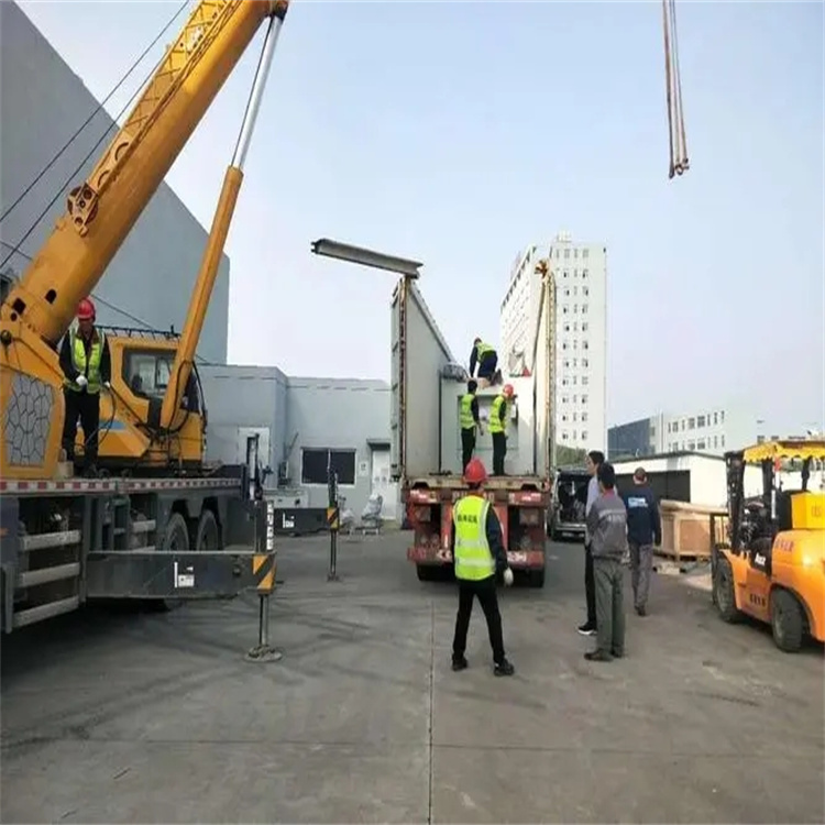 蚌埠蚌山如何找到附近的吊车救援服务