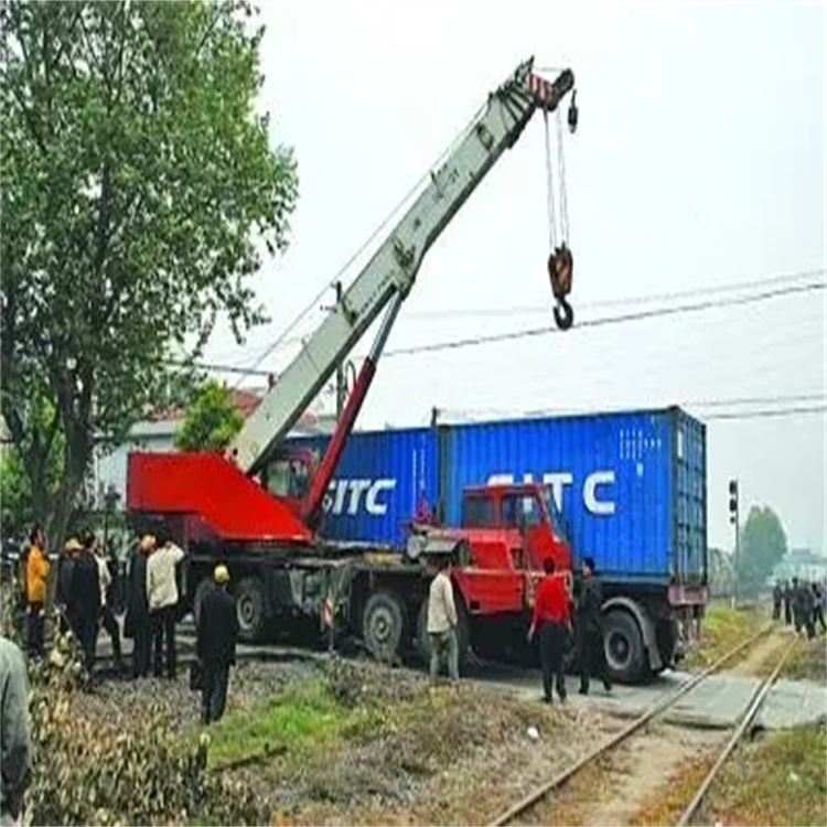 蚌埠蚌山如何快速找到附近的吊车救援公司