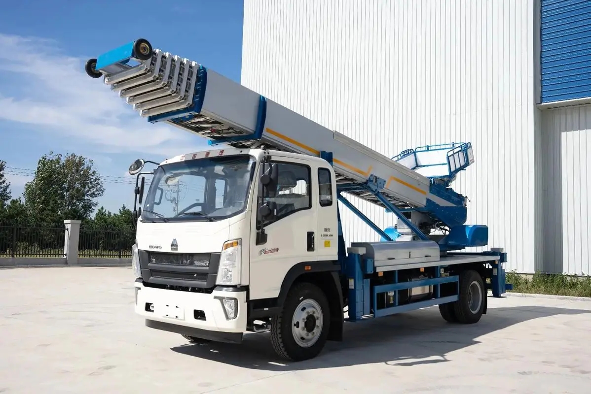 蚌埠蚌山租用云梯车的费用揭秘：一天需花多少钱