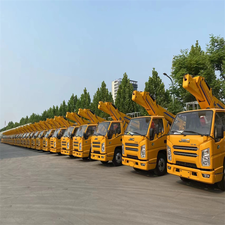 蚌埠蚌山高空作业车租赁收费标准