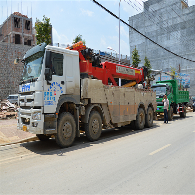 蚌埠蚌山50吨随车吊出租