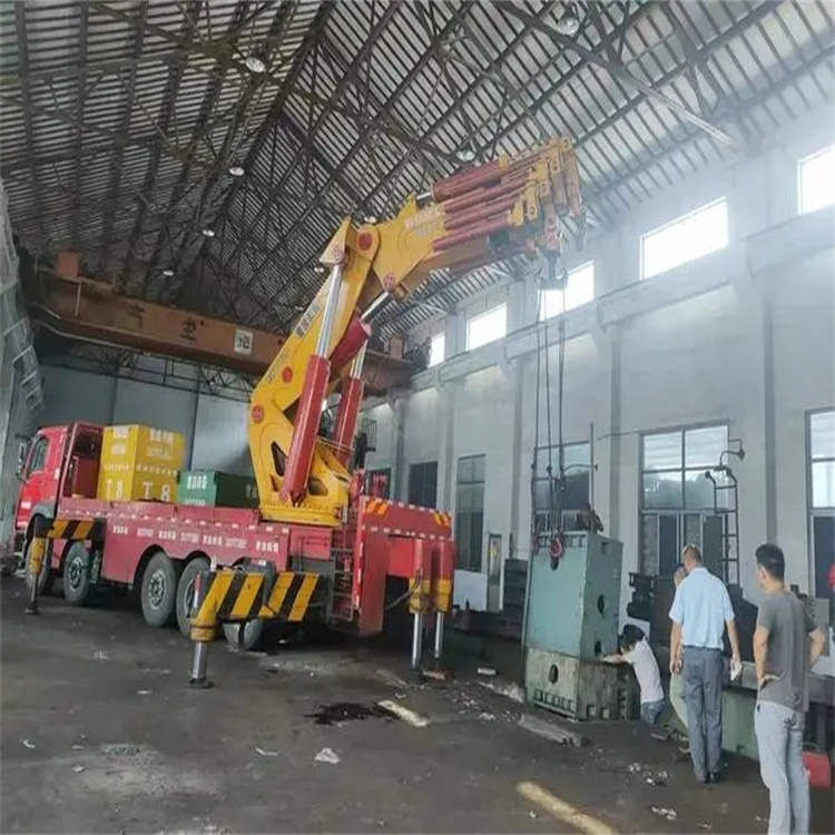 蚌埠蚌山速查！附近自卸吊车租赁电话及租赁全攻略