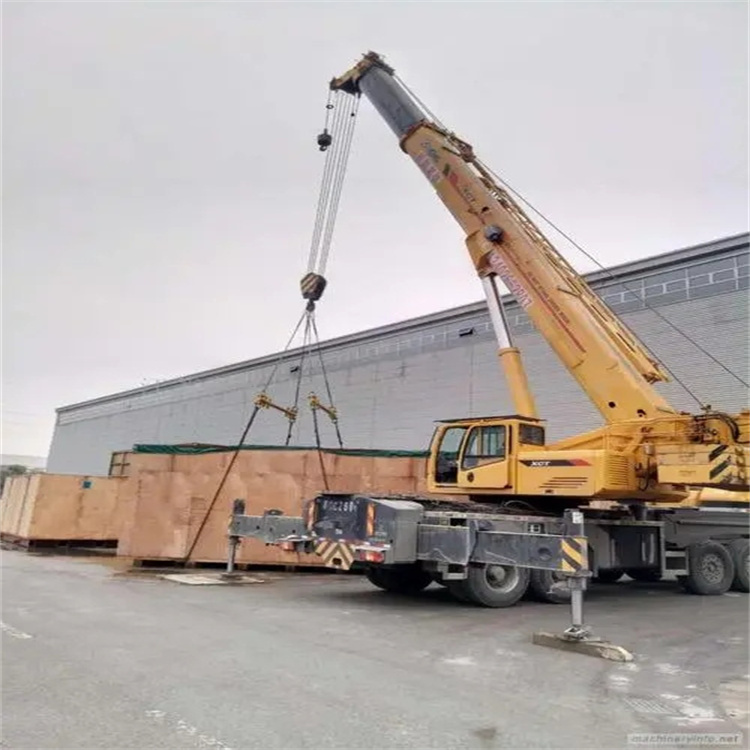 蚌埠蚌山急需吊车出租怎么办|24小时响应|跨区调配服务