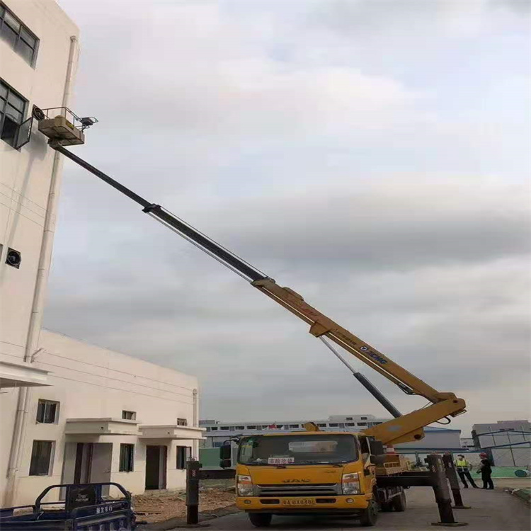 蚌埠蚌山附近高空车出租|市政施工/设备安装专用|随叫随到|亿立达设备租赁