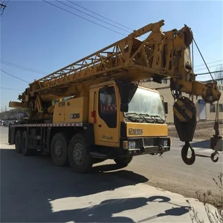 蚌埠蚌山哪里有专业吊车出租