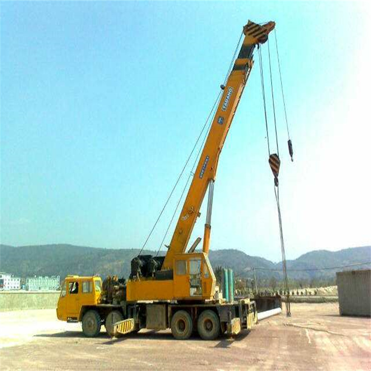 蚌埠蚌山小型吊车出租价格是多少