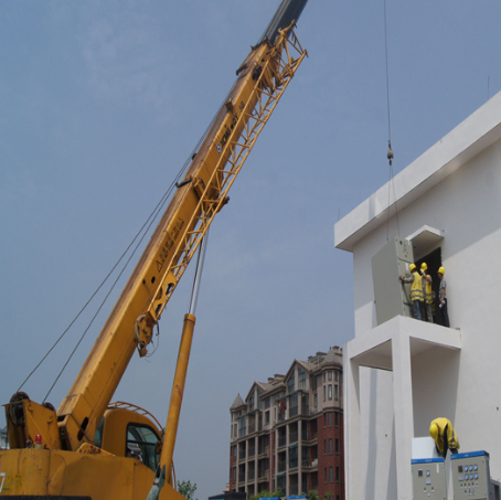 蚌埠蚌山桥梁施工用大吨位汽车吊出租服务优势与选择指南